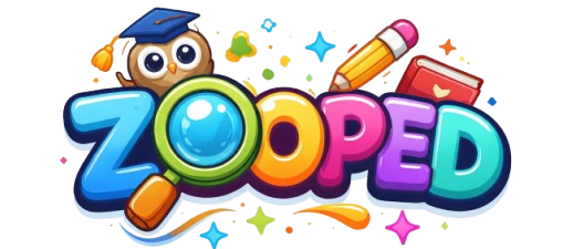 Zooped Logo
